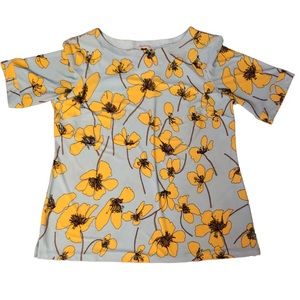 Anne Klein Floral Top
